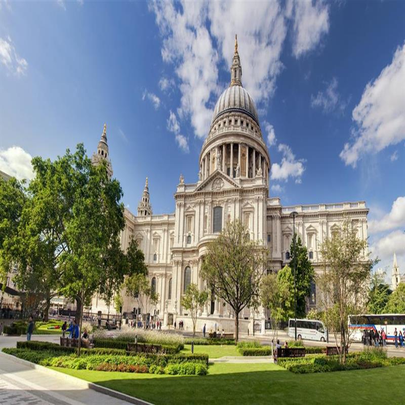 St. Paul's Cathedral London 