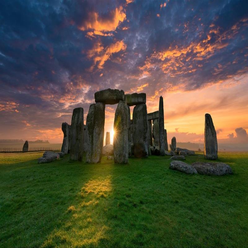 A visit to Stonehenge