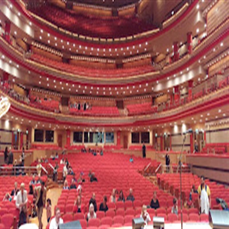 Experience World-Class Music at Symphony Hall, Birmingham