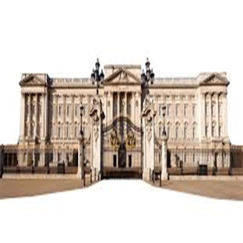 A Visit to Buckingham Palace