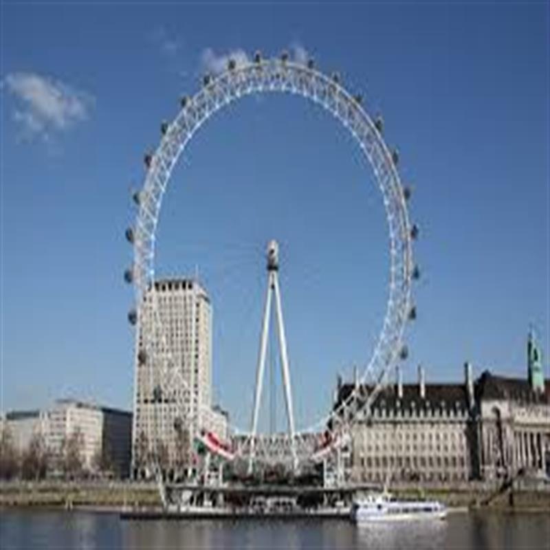 London Eye: