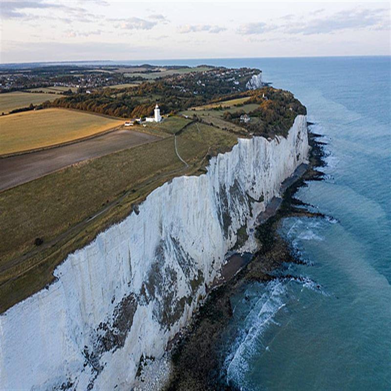 A trip to the White Cliffs of Doves