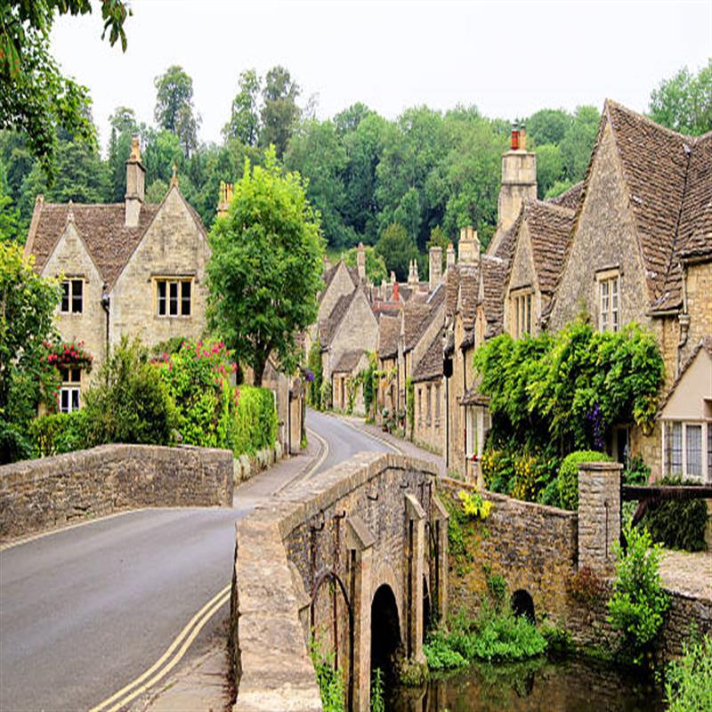 My Visit To The Cotswolds