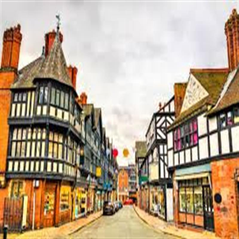 MY visit to Chester