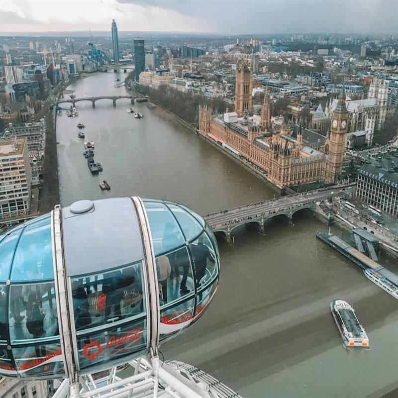 The London Eye