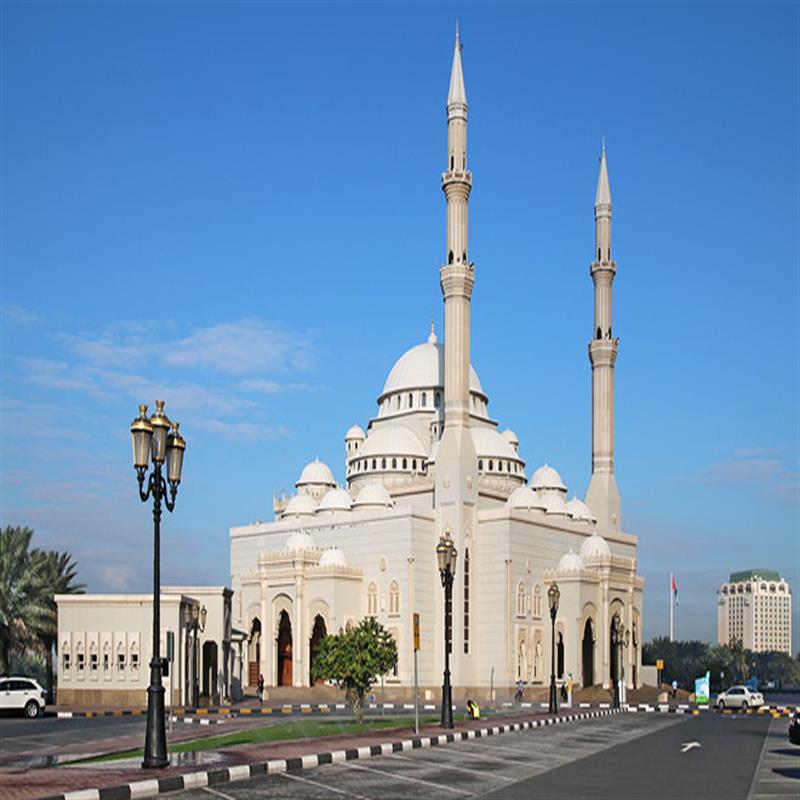 Al Noor Mosque: A Beacon of Islamic Faith and Community