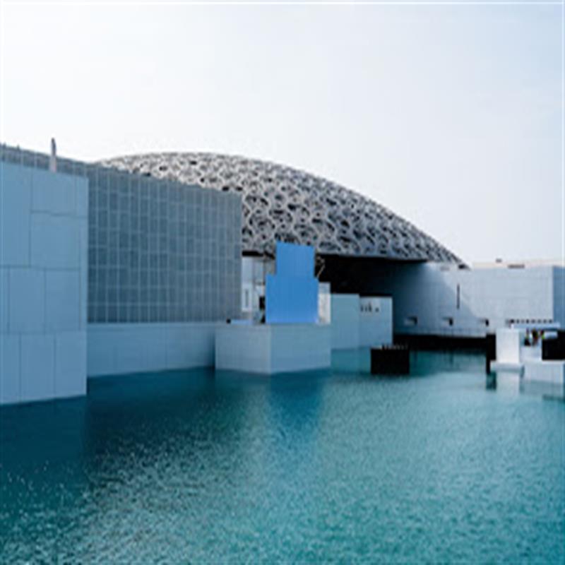 Exploring the Wonders of Louvre Abu Dhabi