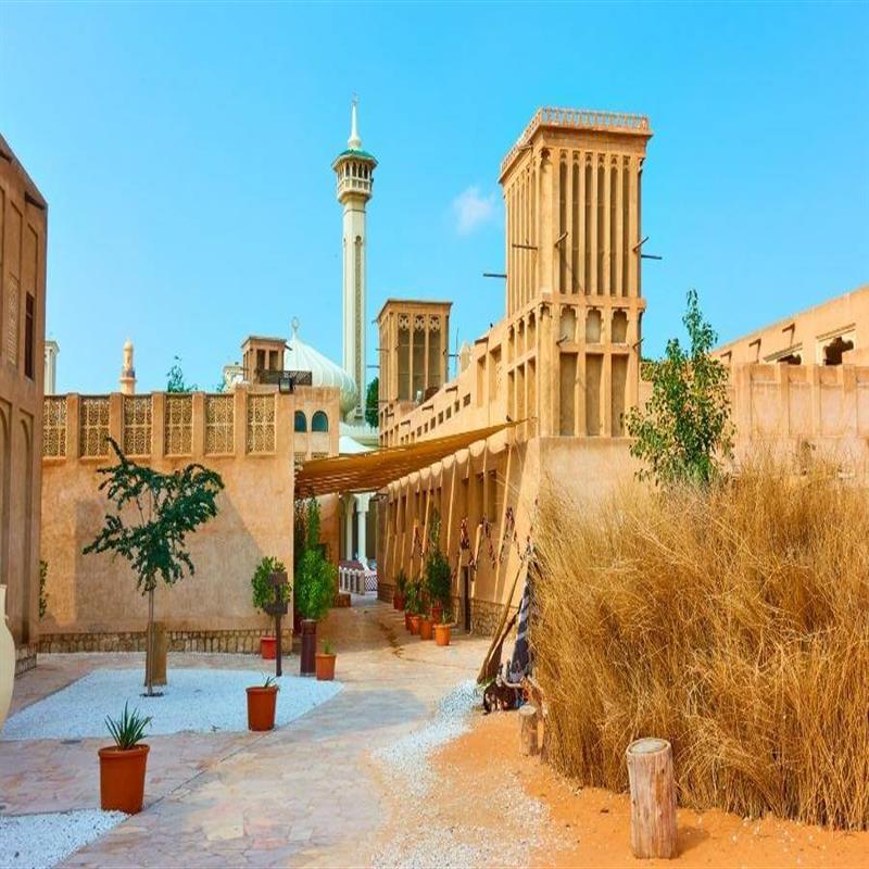 Al Fahidi Historical Neighborhood