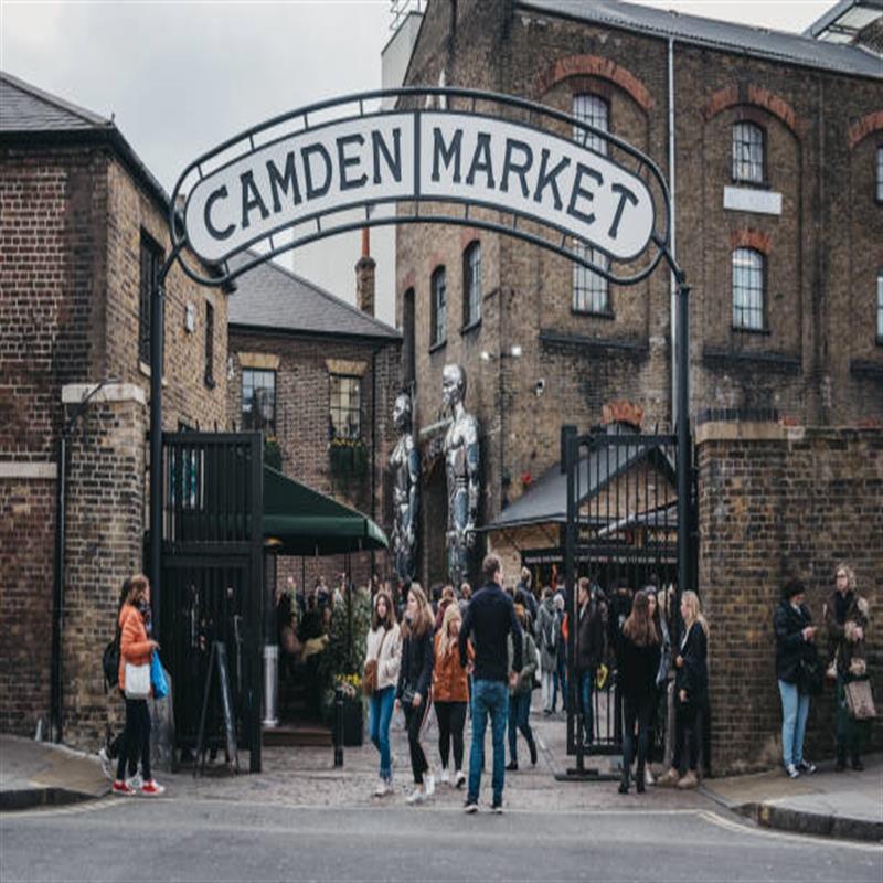 A visit to  Camden Market