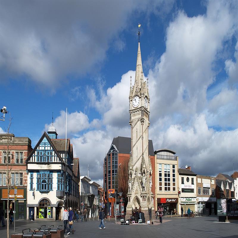 Leicester: A Vibrant Cultural Hub 