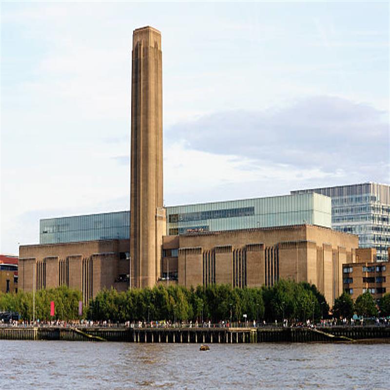 The Tate Modern visit