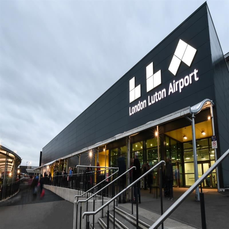 Luton Airport To Birmingham by Taxi