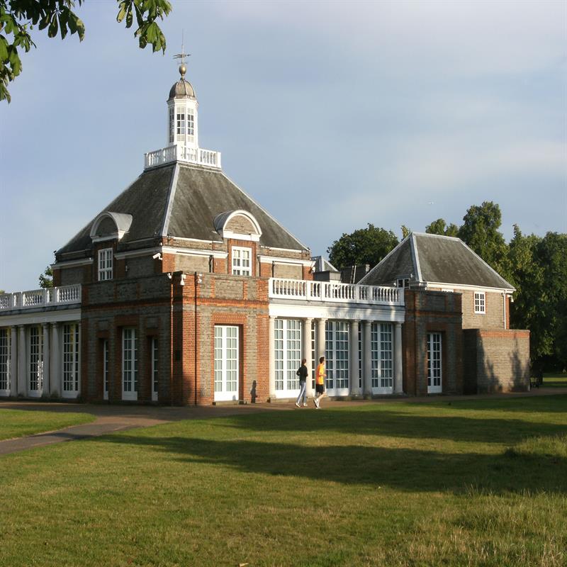 Serpentine Gallery 