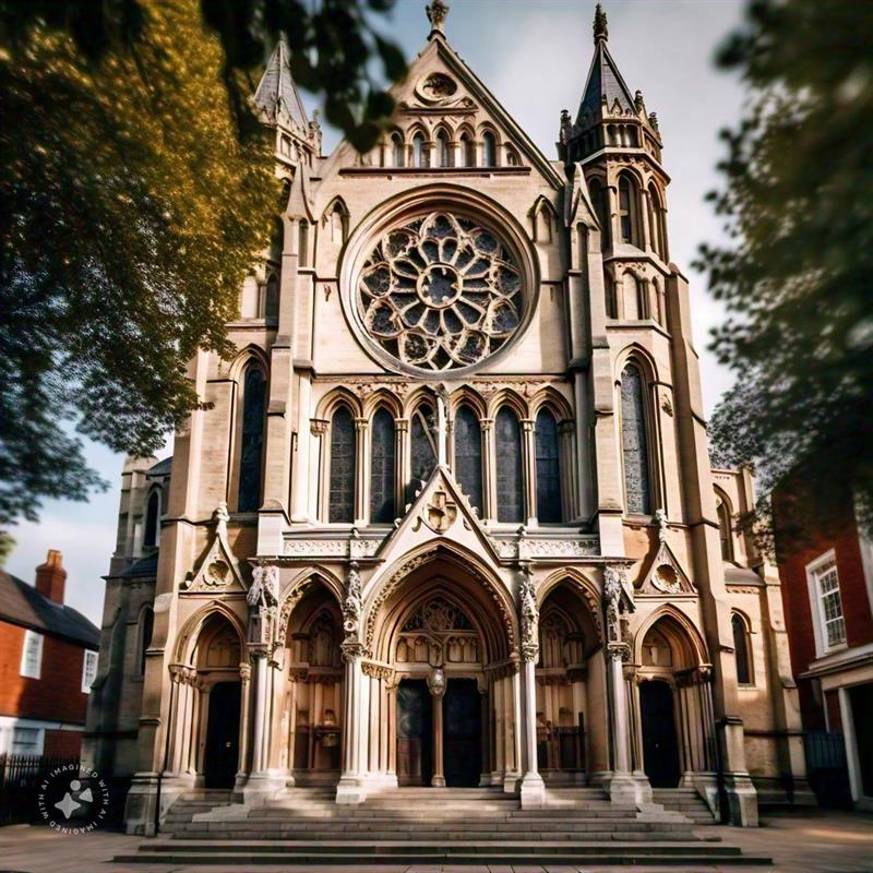 Explore Chelmsford Cathedral: A Historic Gem in Essex