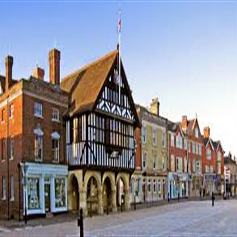 Saffron Walden