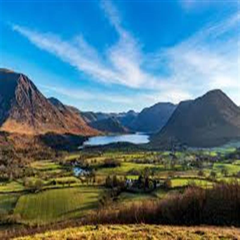 Airport Taxis to the Lake District: