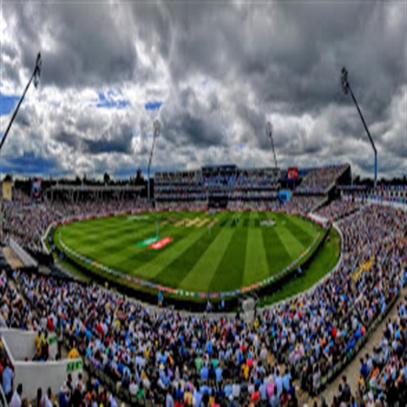 World-Class Cricket at Edgbaston Stadium