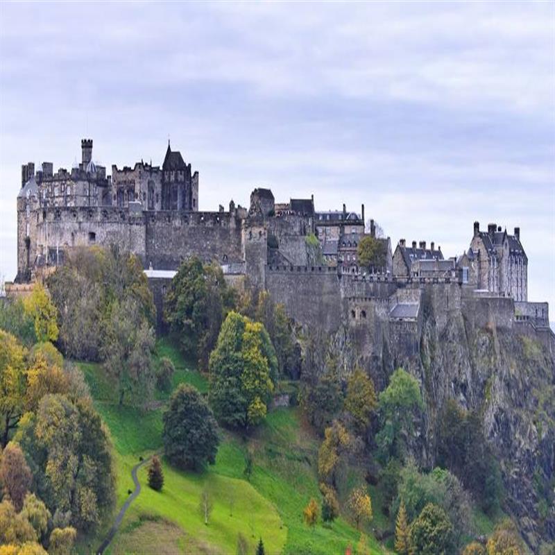 Edinburgh Castle