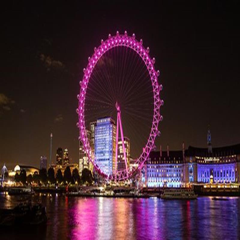 The London Eye 