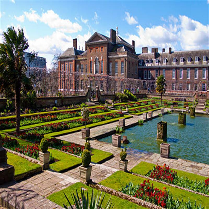 A Visit To The Kensington Palace