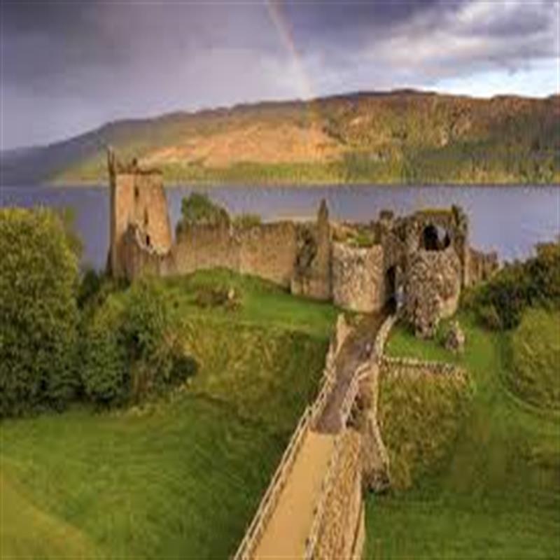 "Discovering the Beauty of Loch Ness: Scotland's Iconic Highland Lake"