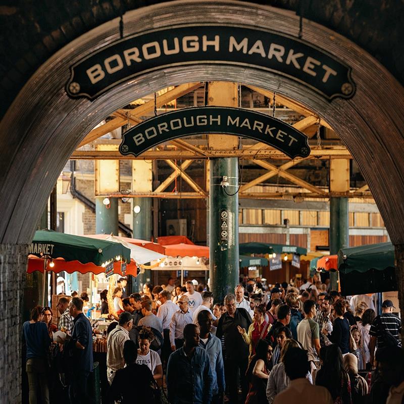 Borough Market 