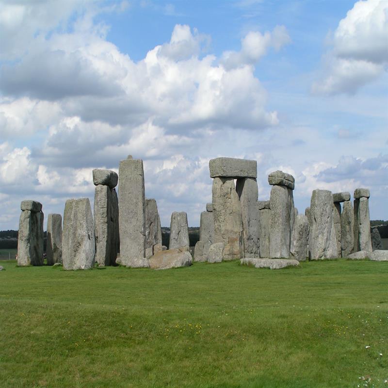 My visit to Salisbury Plain