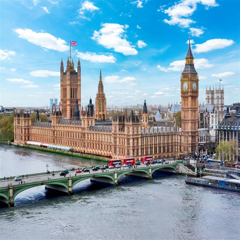 Big Ben and House of Parliament 