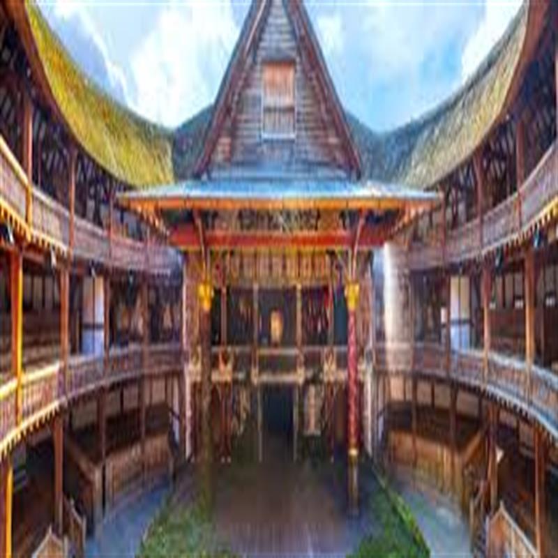 Globe Theatre London 