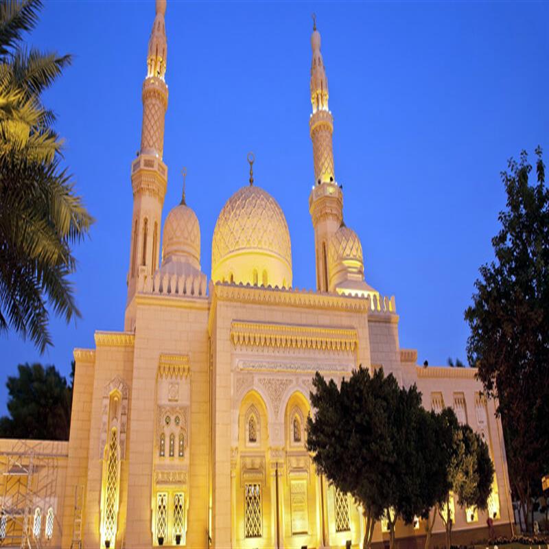 Jumeirah Mosque Dubai