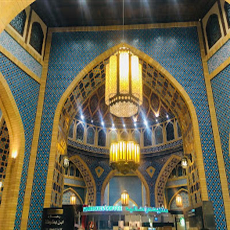 Exploring Ibn Battuta Mall with Liwa Cars