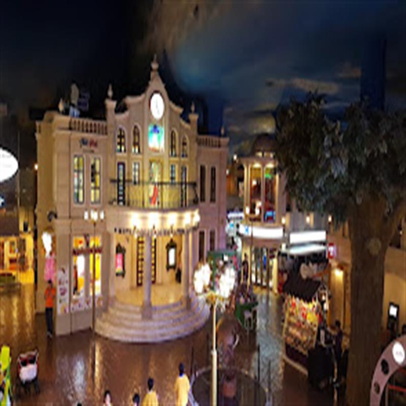 Discover KidZania Dubai Mall with Liwa Cars