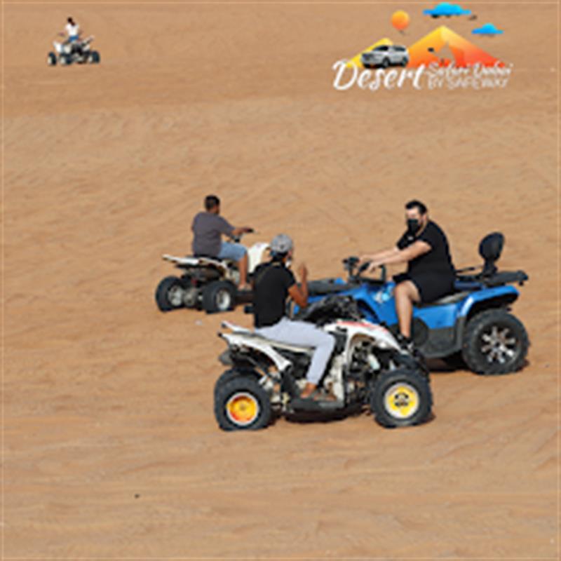 Desert Safari Dubai with Liwa Cars