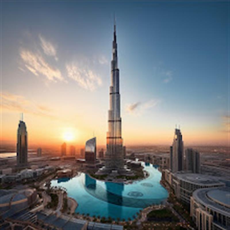 Burj Khalifa