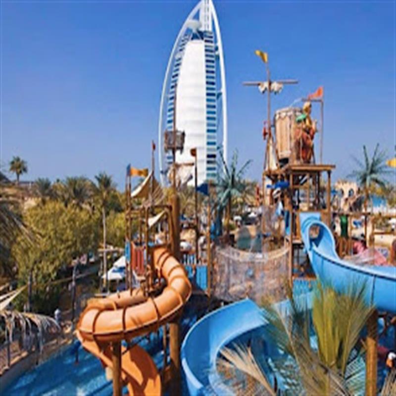 Wild Wadi Waterpark Jumeirah