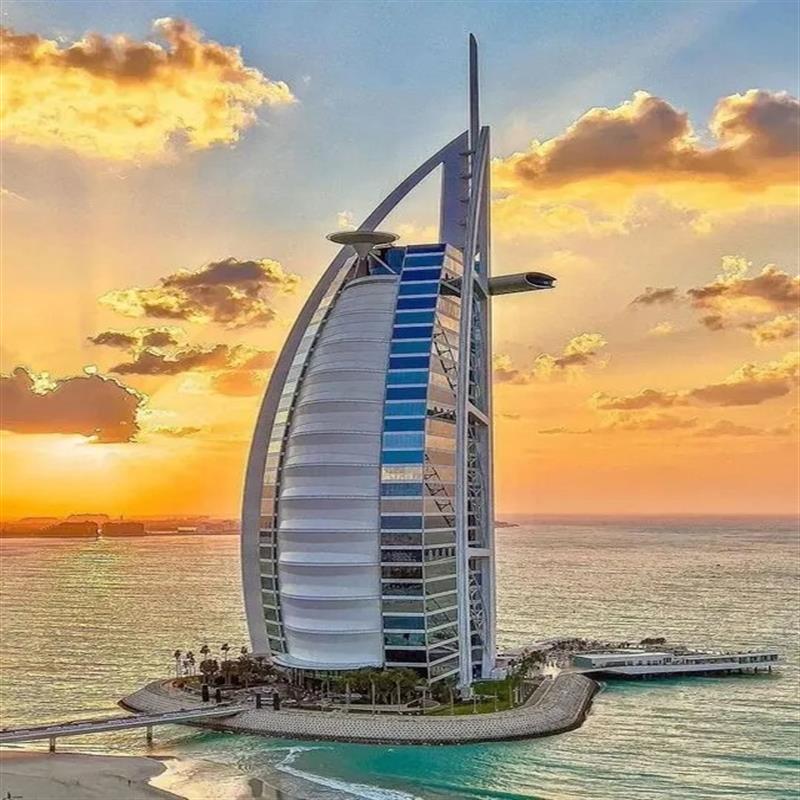 Explore the Iconic Burj Al Arab with Liwa Cars