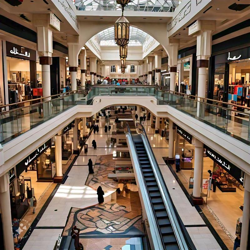 Experience Al Ain Mall: A Shopper's Paradise