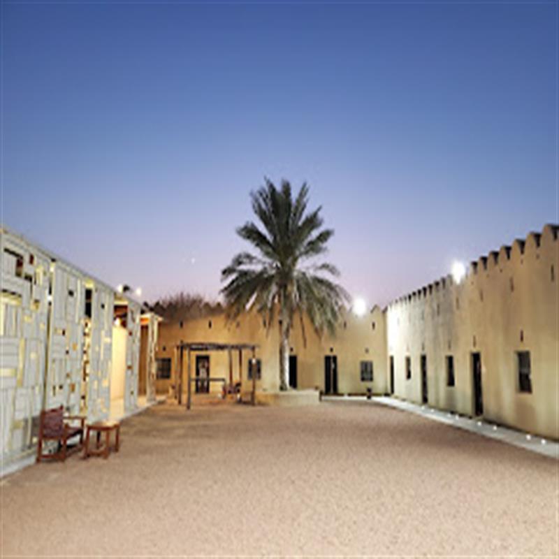 Discover Culture and Creativity at Al Qattara Arts Center with Liwa Cars