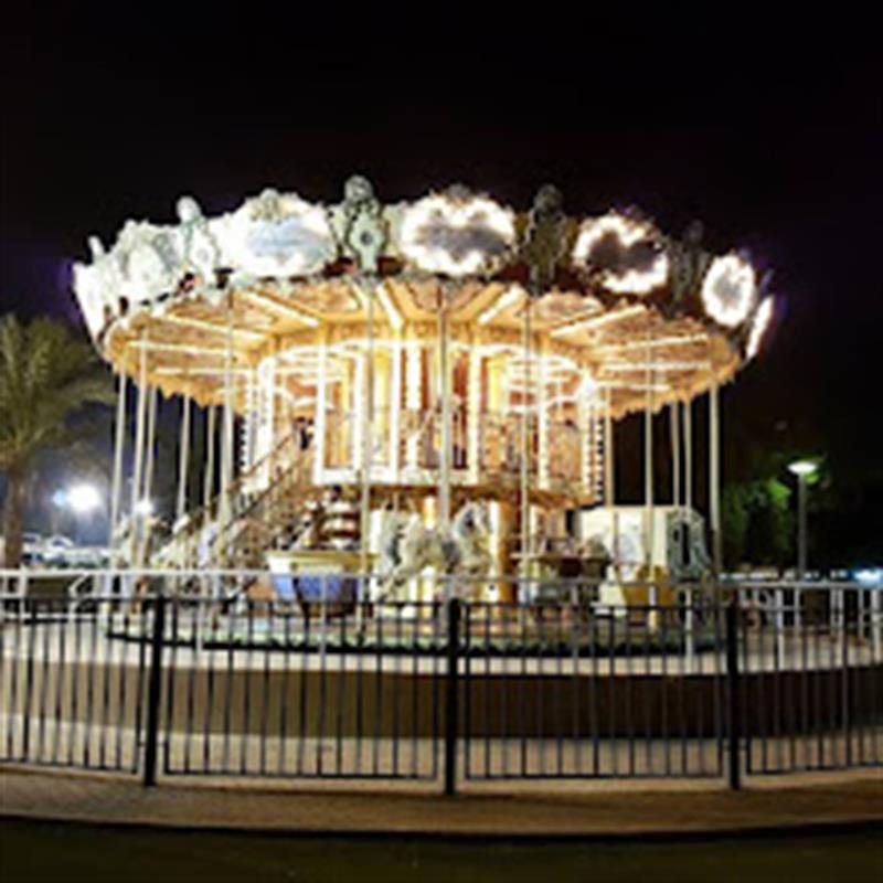 Family Fun Awaits at Hili Fun City, Al Ain’s Classic Amusement Park