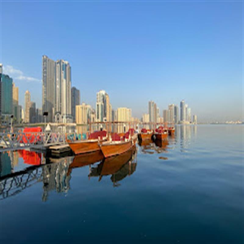 Experience Al Majaz Waterfront