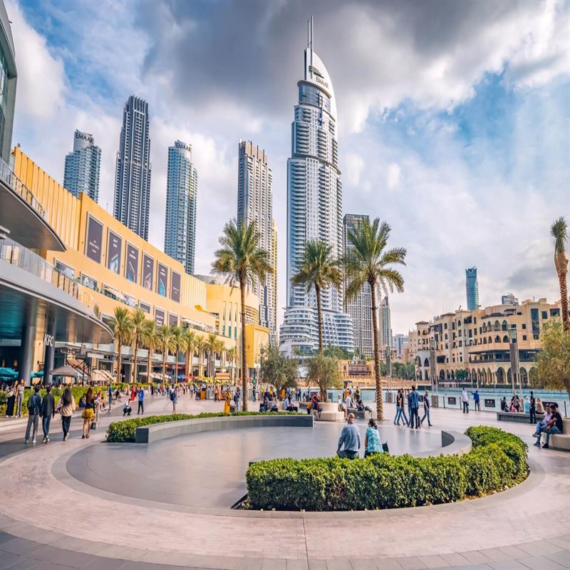 Dubai Mall