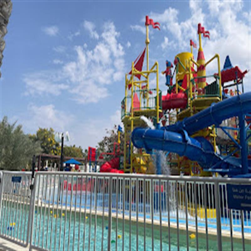 Dubai's Legoland Water Park