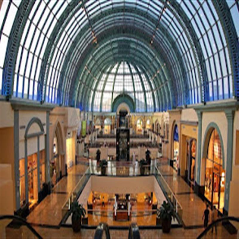 Discover the Mall of the Emirates with Liwa Cars