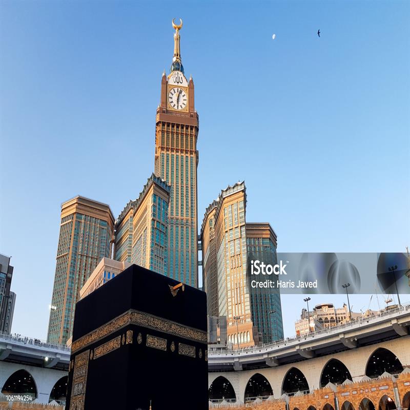 Visit to Makkah With jeddahAirportTaxi