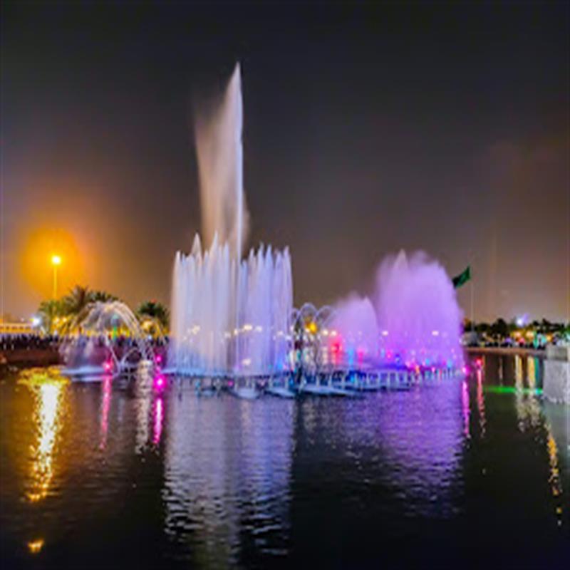 Discover the Beauty of King Abdullah Park in Riyadh