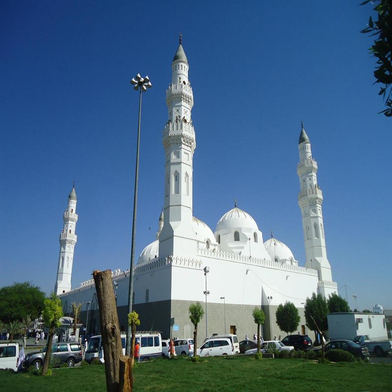 Masjid Quba: The First Mosque in Islam