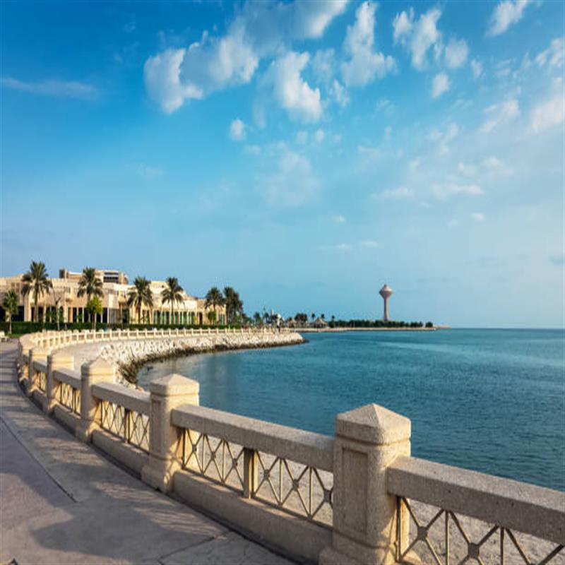 The Dammam Corniche