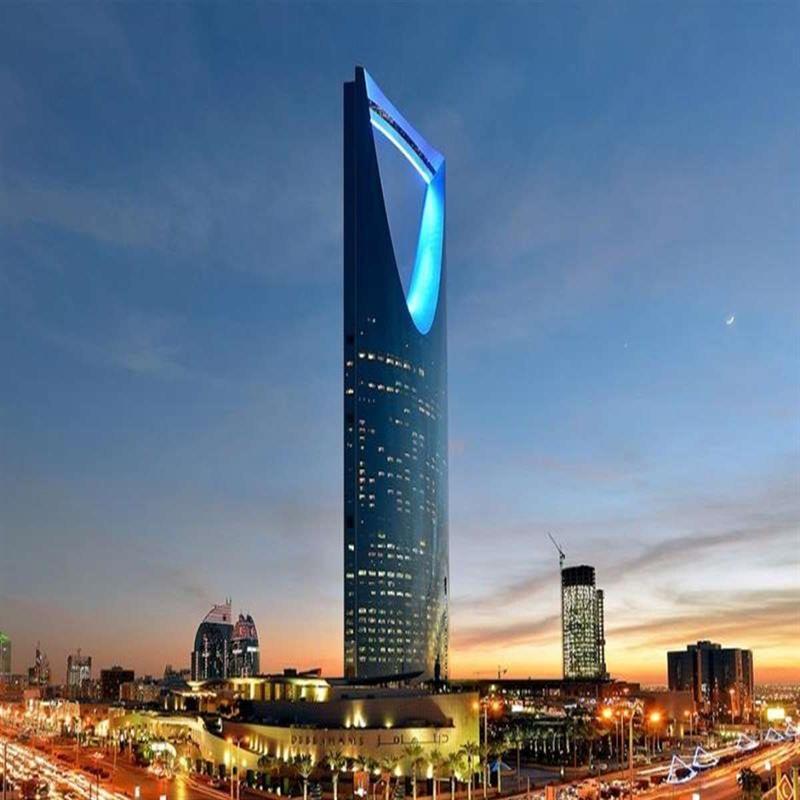 The Kingdom Centre Tower 